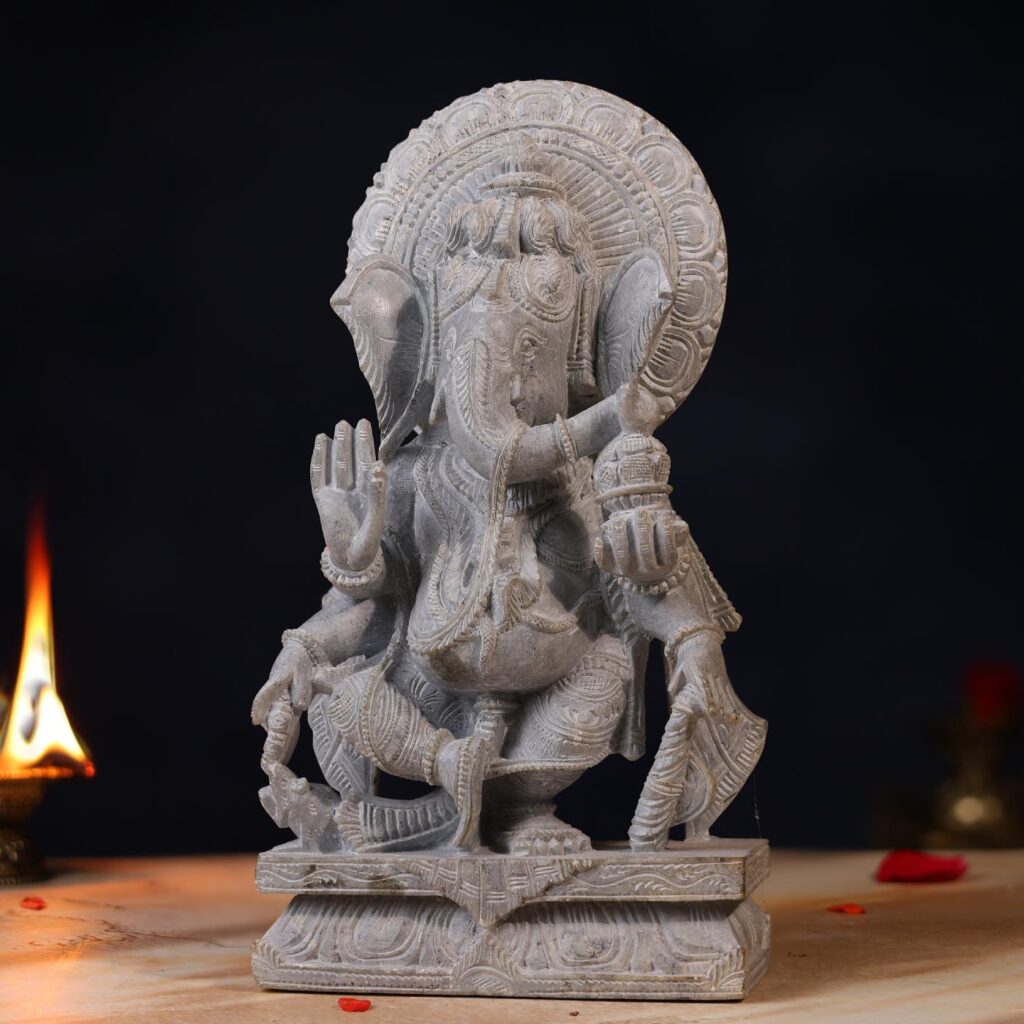 green-stone-ganesh-idol-10-inch-side.jpg