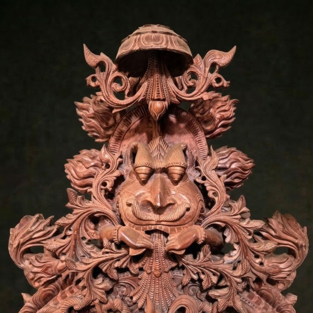 top-closeup-image-of-stone-nataraj