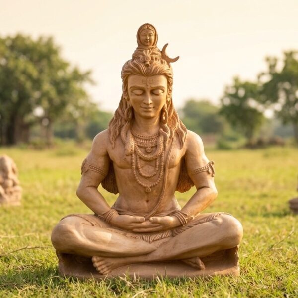 Shiva & Parvati Idols