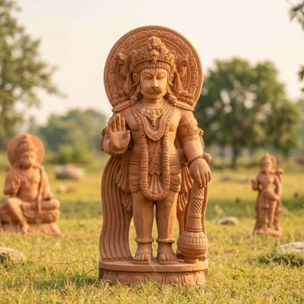 Hanuman Idols