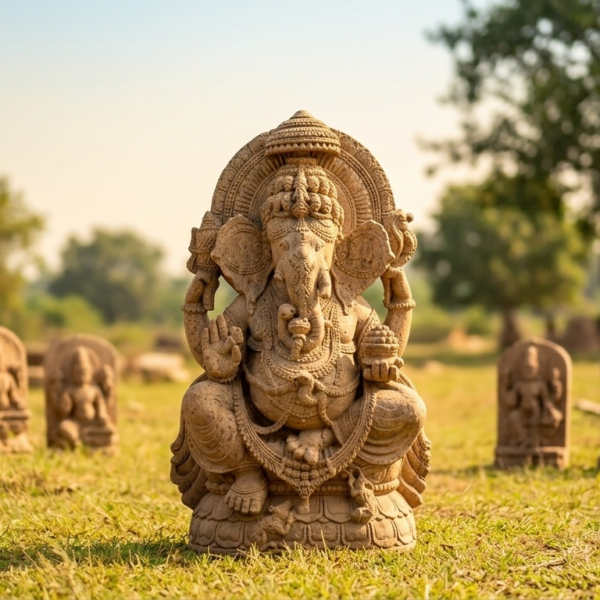 Ganesh idols